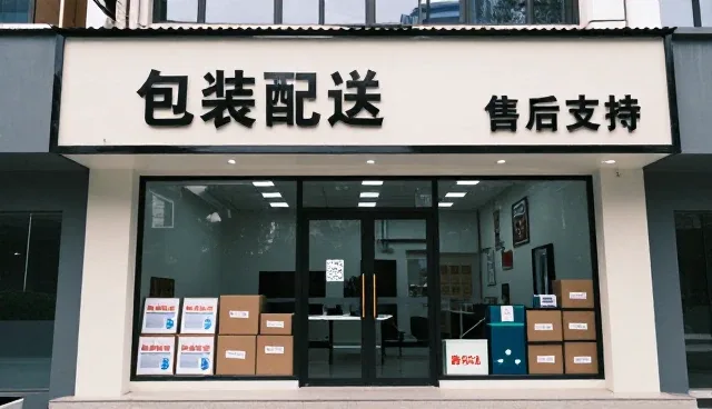 包装配送中问题处理的性能与适用条件分析